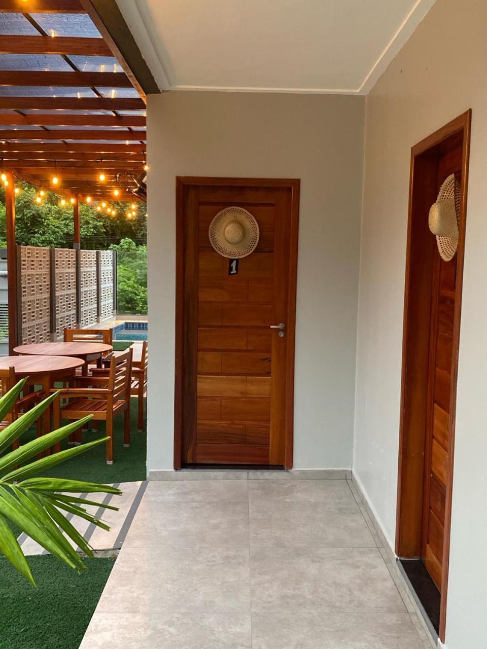 Pousada Alter Para Todos Alter do Chão Exterior foto