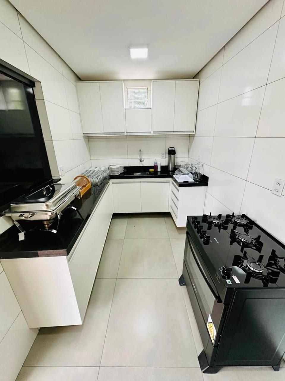 Pousada Alter Para Todos Alter do Chão Exterior foto